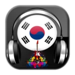 top fm radio korea-south korea android application logo